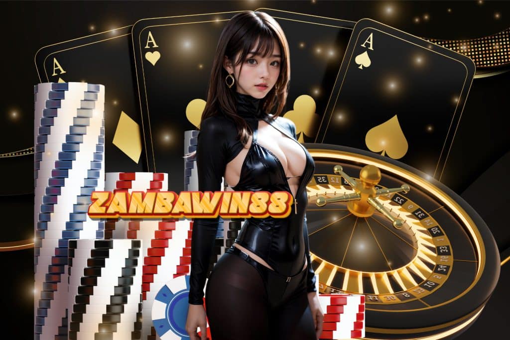 zambawin88 ทรูวอลเลท